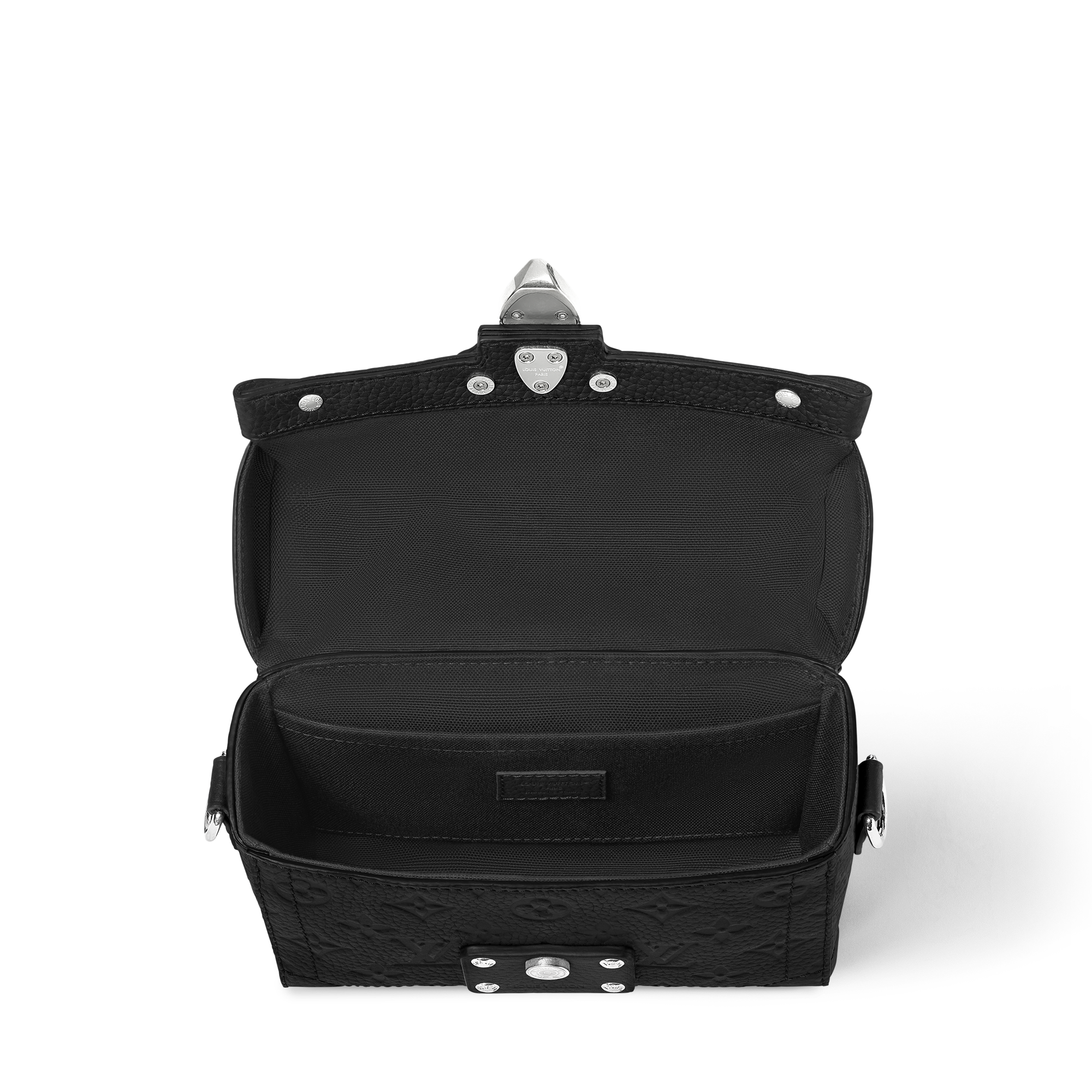 Soul Trunk Monogram Taurillon Leather LG - G90 - Handbags | LOUIS
